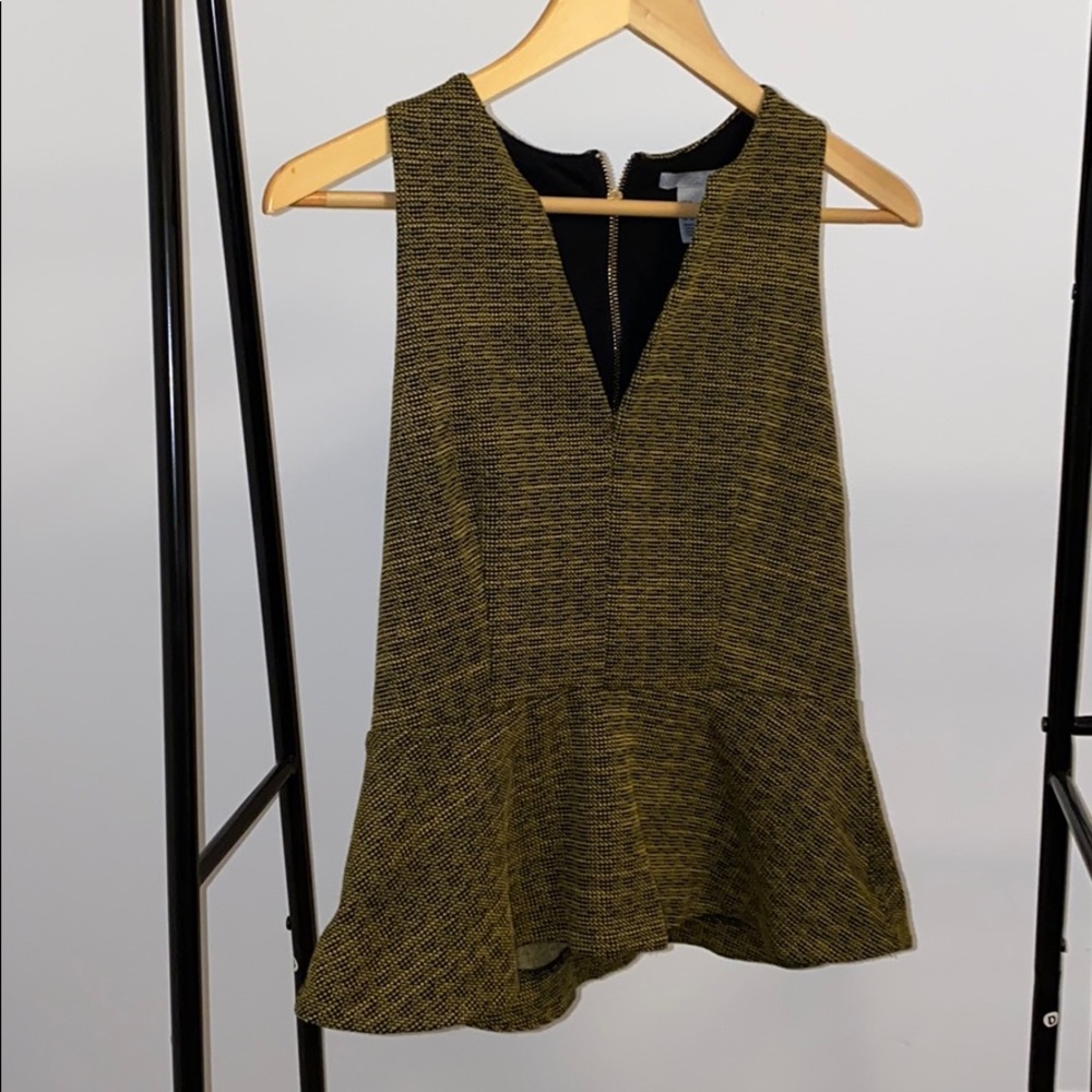 Peplum Top from H&M
